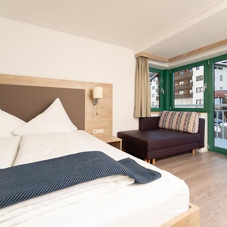 Hotel Garni Kristall Kühtai Εξωτερικό φωτογραφία