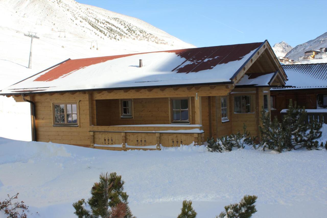 Hotel Garni Kristall Kühtai Δωμάτιο φωτογραφία
