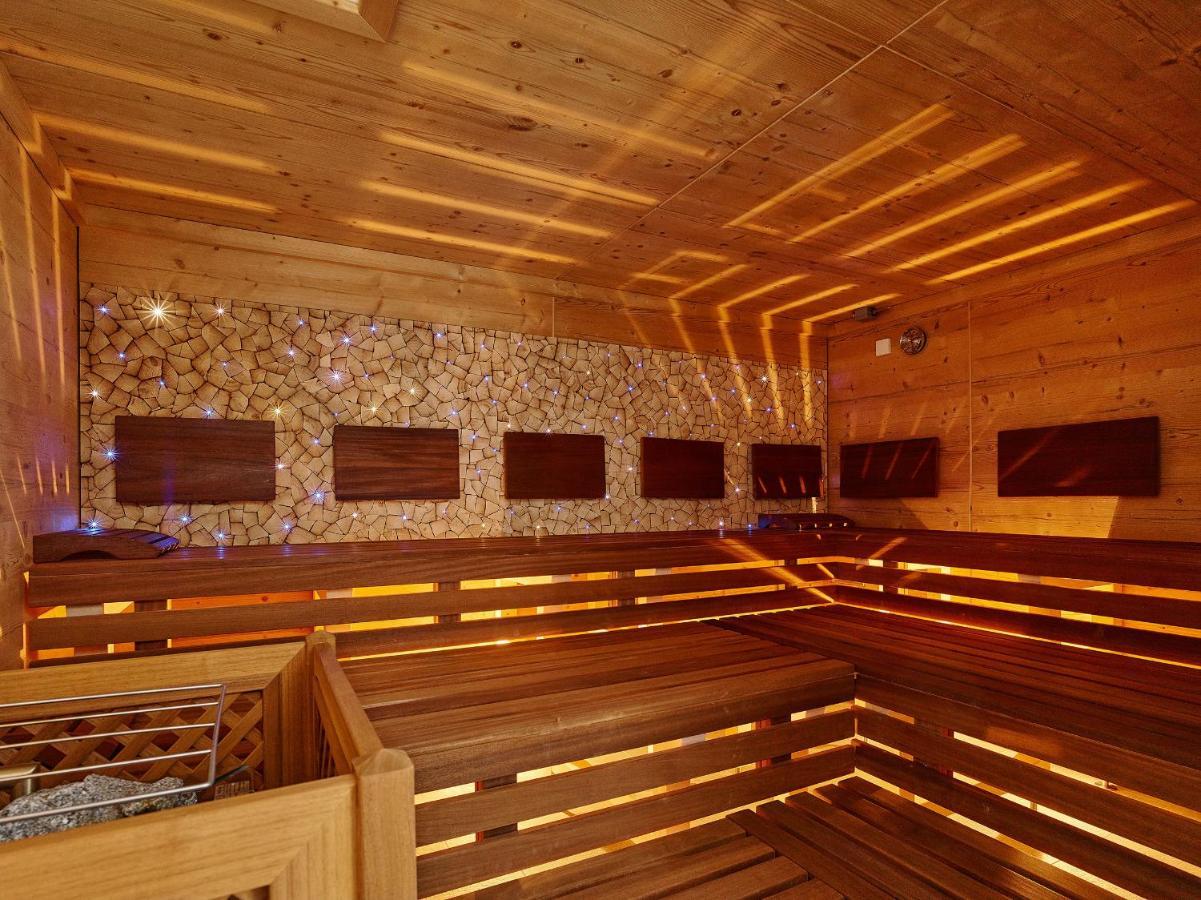 Hotel Garni Kristall Kühtai Εξωτερικό φωτογραφία