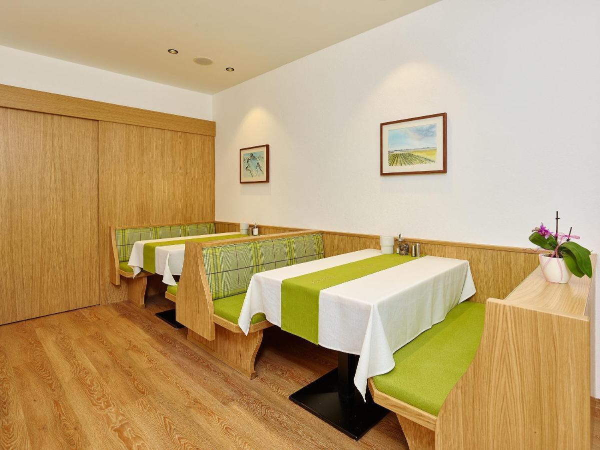 Hotel Garni Kristall Kühtai Εξωτερικό φωτογραφία