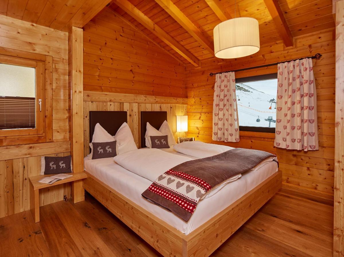 Hotel Garni Kristall Kühtai Δωμάτιο φωτογραφία