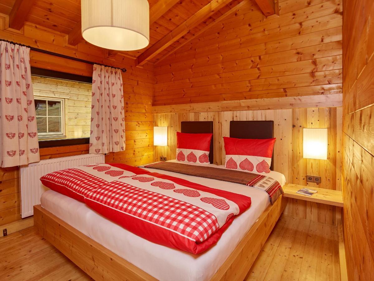 Hotel Garni Kristall Kühtai Δωμάτιο φωτογραφία