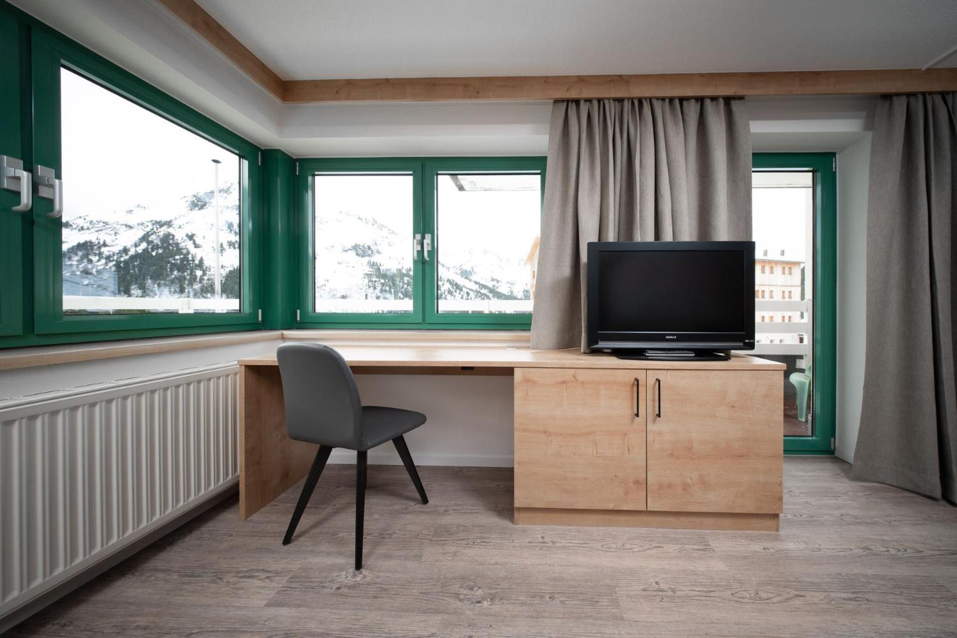 Hotel Garni Kristall Kühtai Εξωτερικό φωτογραφία