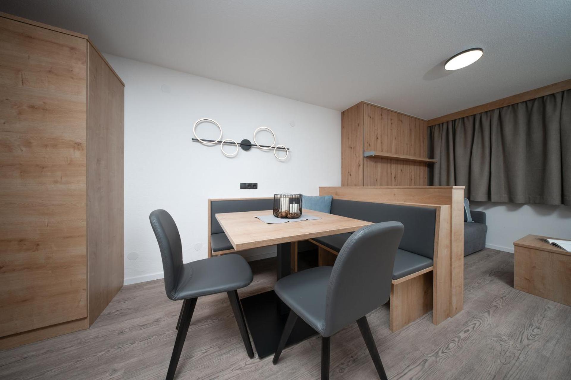 Hotel Garni Kristall Kühtai Εξωτερικό φωτογραφία