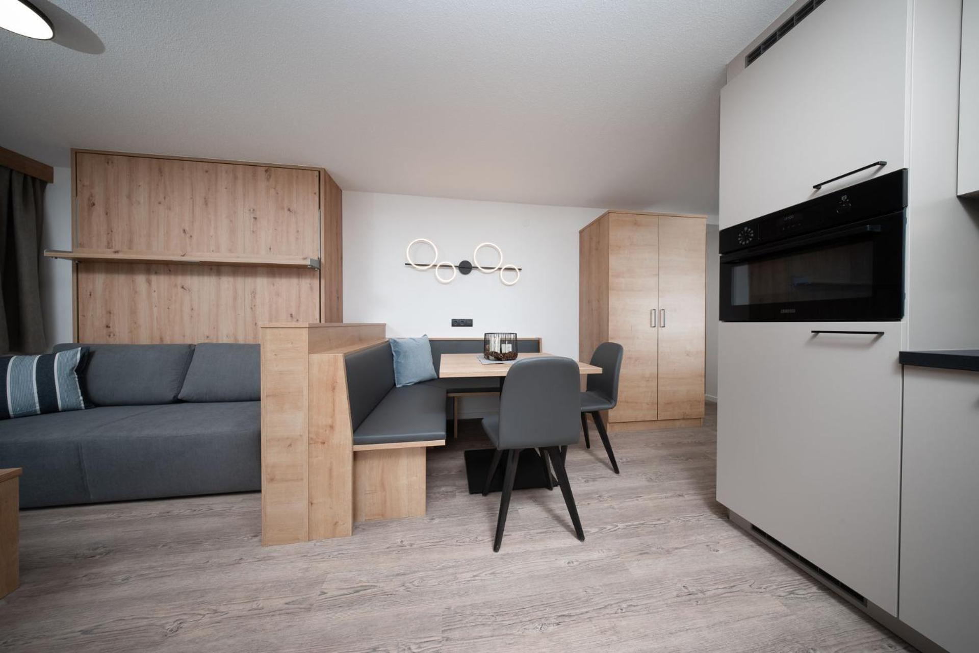 Hotel Garni Kristall Kühtai Εξωτερικό φωτογραφία