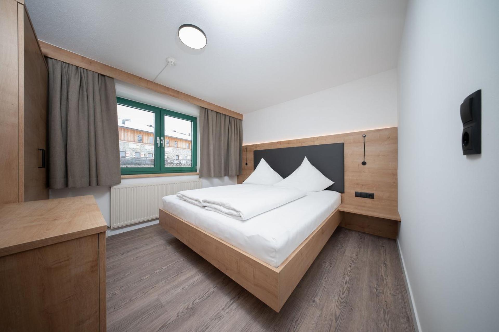 Hotel Garni Kristall Kühtai Εξωτερικό φωτογραφία
